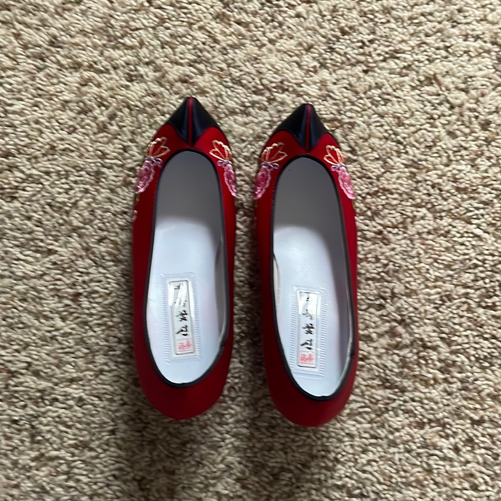 Traditional Shoes